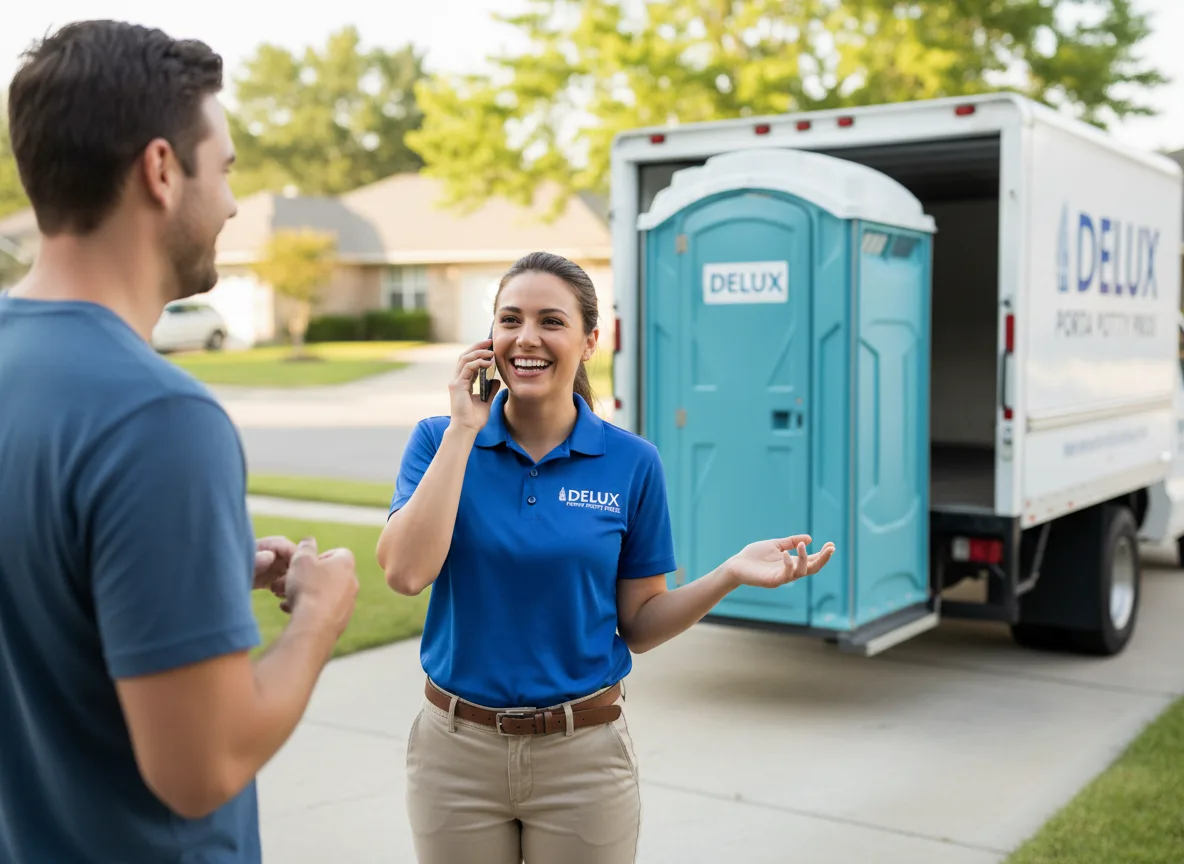 Long-Term Portable Toilet Rental Lunenburg, VA FAQs